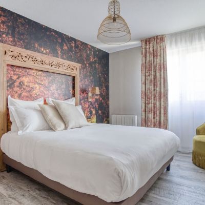 Suite La Maison Hôtel Mulhouse Centre Promo Code