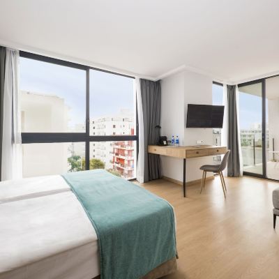 Double Room, Balcony (Selection) Kyrat Amarac Suites Promo Code