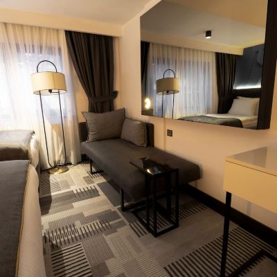 Deluxe Two-Bedroom Suite Oksijen Zone Hotels Uludag Promo Code