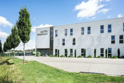 Motel Schlafraum Schlüßlberg - Dein smartes Hotel Hotels in 
