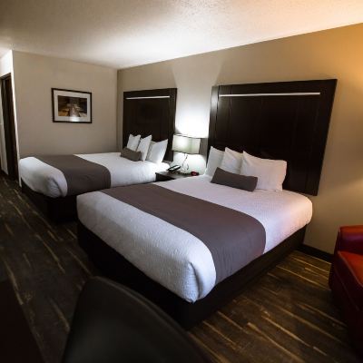 Standard Double Room Ten Pin Inn & Suites Promo Code