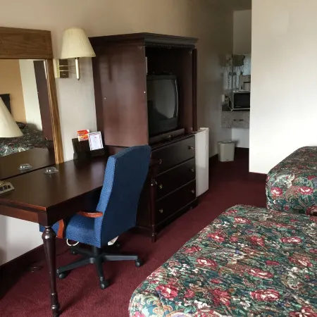 Belmont Inn and Suites Отели в г. Хэмптон