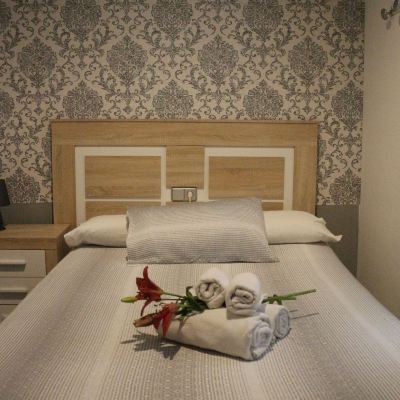 Double Room Hostal San Isidro Promo Code