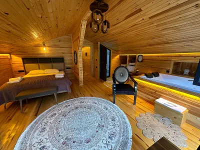 Meydan Şelale Dağ Evi Hoteles en 