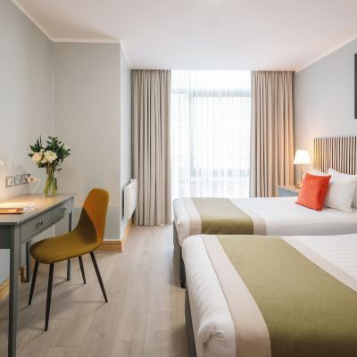 Standard Twin Room, 2 Twin Beds Beresford Hotel Promo Code