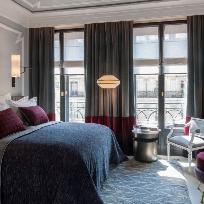 Superior Queen Room Nolinski Paris Promo Code
