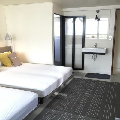 家庭房（5樓） 亞卡薩私人青年旅舍優惠