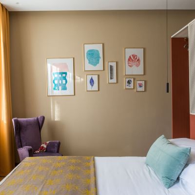 Family Room, Kitchenette, Annex Building Condominio Monti Boutique Hotel Promo Code