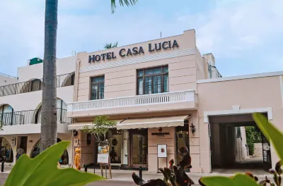 Casa Lucia Hotel Boutique Hotel a 