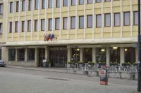 LH Hotel Mědínek Old Town Các khách sạn ở 