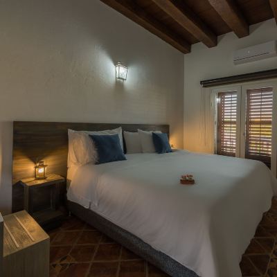 Superior King Room Getsemani Cartagena Hotel Promo Code