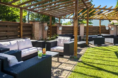Residence Hotel Balaton Hoteles en 