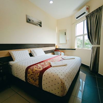 Standard King Room Kupon Salak Boutique Hotel