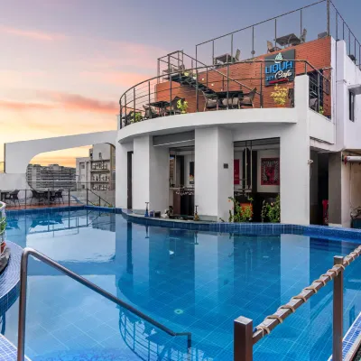 Hotel Senses Hotels near New Town