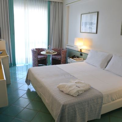 Basic Double Room Grand Hotel Terme Promo Code