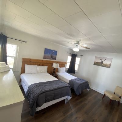 Standard Cottage, 2 Bedrooms, Fireplace, Lake View (Algonquin) Tally Ho Inn Promo Code
