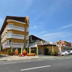 Jatobá Praia Hotel Hotels in 