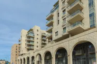 Leonardo Boutique Jerusalem Hotel a 
