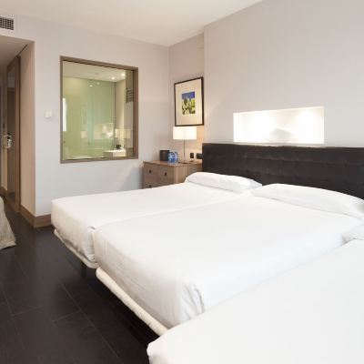 Triple Room URH Hotel Zen Balagares Promo Code