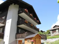 Haus Bergdohle Hotéis em Visp