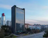 Radisson Blu Hotel Ankara Cankaya Hotels in 