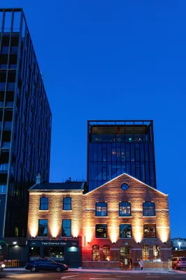 The Dean Dublin Docklands- Formerly the Mayson Hotels in 