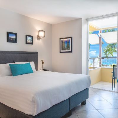 Standard Room (Octagon) Curacao Avila Beach Hotel Promo Code