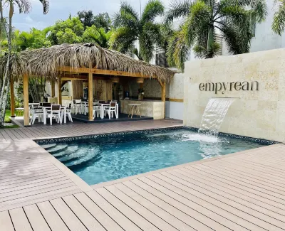 Empyrean Tropical Wellness Portillo Hôtels à : 