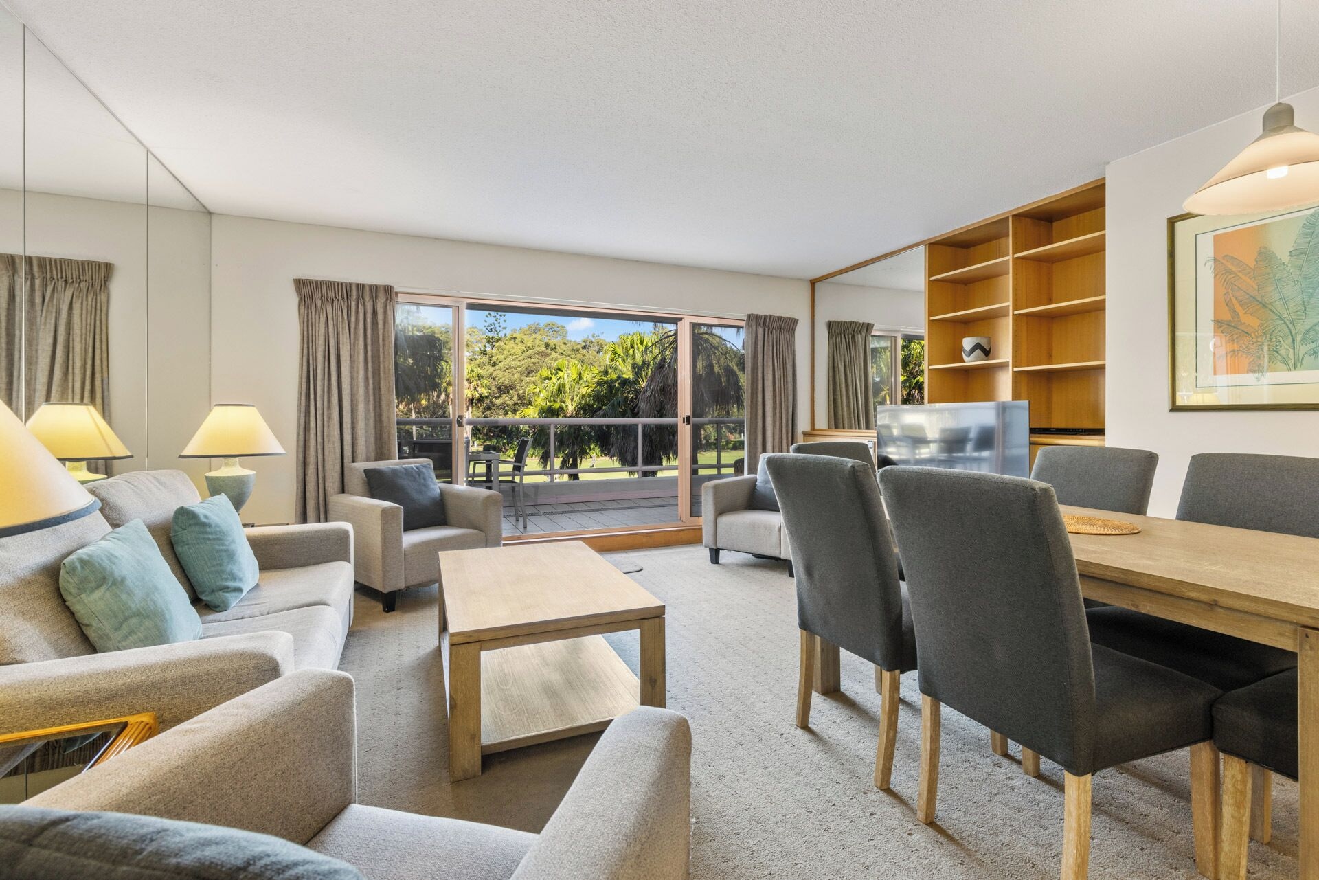 三卧室公寓（SPA）