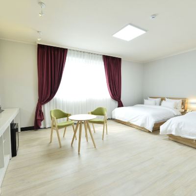 Deluxe Twin Room, Multiple Beds, Non Smoking Gwangju Tourist Hotel Promo Code