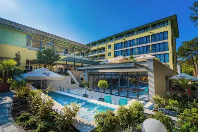 Sungarden Wellness Hotel Siófok Hoteles en 