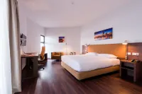 Hotel VIP Executive Tete Отели в г. 