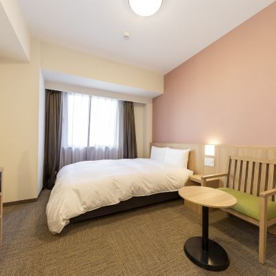 ダブルルーム 天然温泉 香梅の湯 ドーミーイン水戸 クーポン