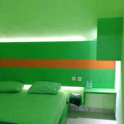 Standard Room With Double Bed omah kenari malioboro Promo Code