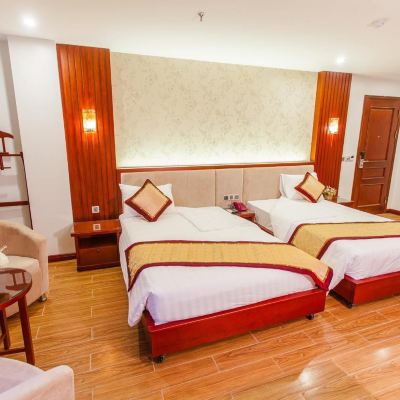 高級雙床間 杜松奢華酒店優惠