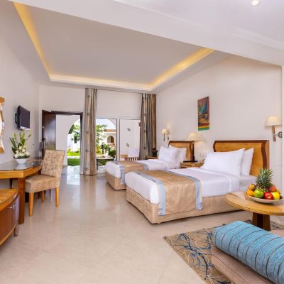 Standard Twin Room with Garden View Savoy Sharm El Sheikh Promo Code