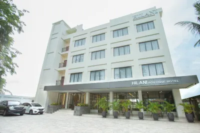 HILANI BOUTIQUE HOTEL Hotels in 