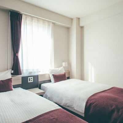 ベーシック ツインルーム くれたけインプレミアム富士宮駅前 クーポン