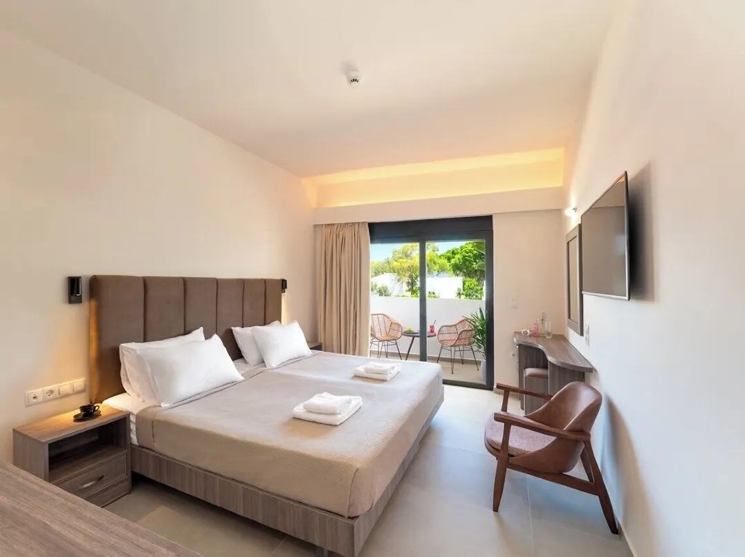 Hippocampus Hotel - Rodos