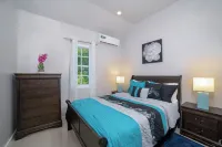 Elegant 1-bedroom apartment with AC and WiFi in Pleasant Buckleys Hotels in 