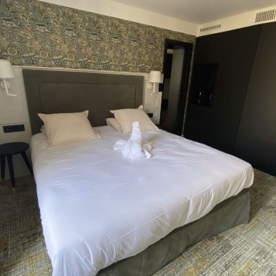 Superior Double Room, 1 Bedroom, City View Hôtel du Mouton Promo Code