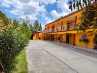 Hotel Posada Santa Elena Hotels in 