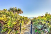 Oceanfront Oasis in Flagler Beach w/ Views!