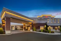 Hampton Inn Pawtucket Hotels in 