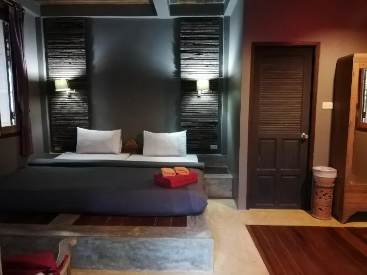 ดีลักซ์วิลล่า