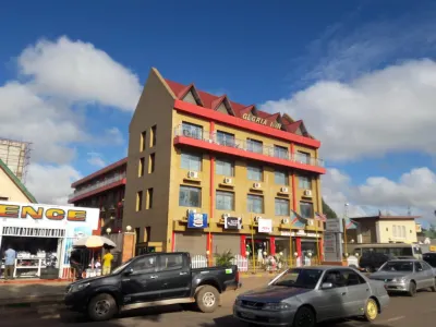 Hotel Gloria Inn Hotéis em 