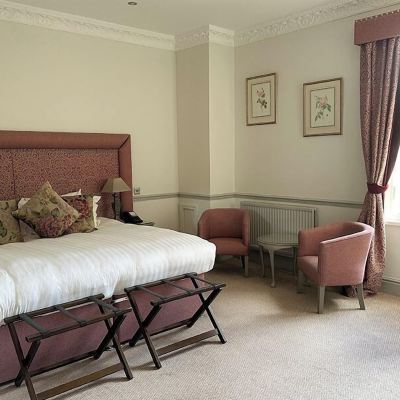 Executive Room Nunsmere Hall Hotel Promo Code