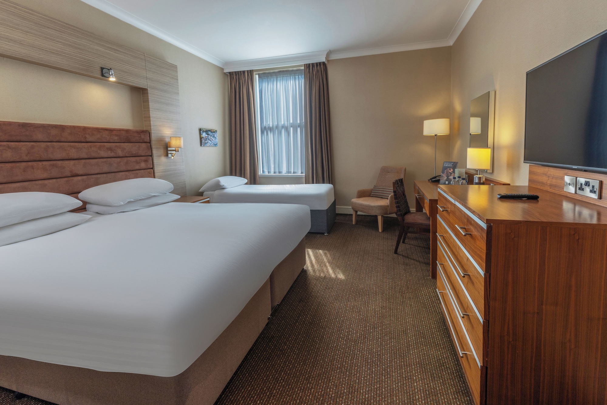 Cheltenham Chase Hotel & SpaClassic Family Room