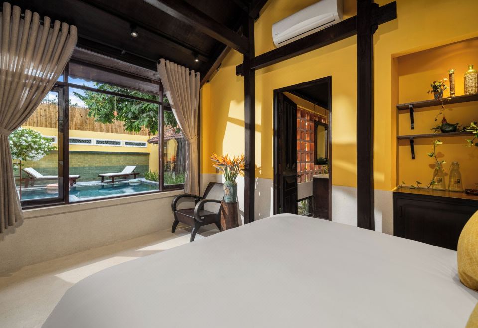 带私人泳池的五卧室别墅