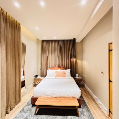 Standard Room Meraki Maison Promo Code